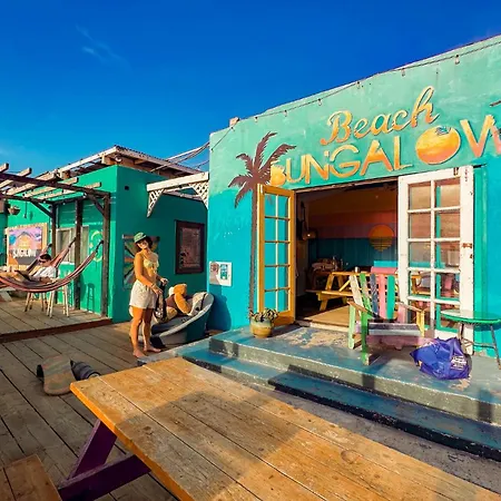 Ith San Diego Beach Bungalow Surf Hostel (Adults Only)-3