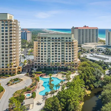 Luau At Sandestin Tower I & II-2