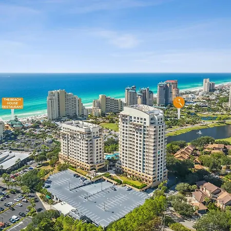Luau At Sandestin Tower I & II-3
