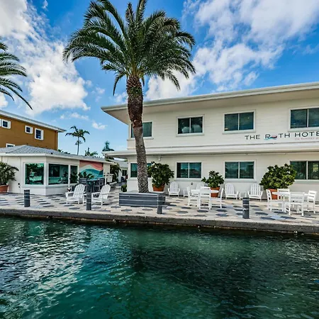 The Roth Hotel, Treasure Island, Florida-2