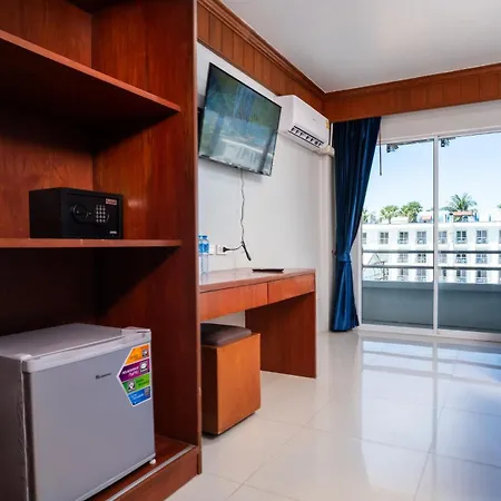 Gp House Phuket Patong Beach-3