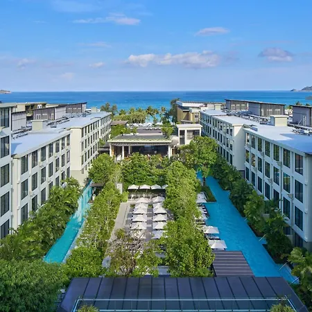 Four Points By Sheraton Phuket Patong Beach Resort-3