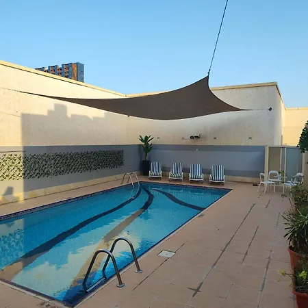 Al Raya Hotel Apartments-3