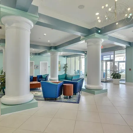 Boardwalk Beach Resort #604 By Book That Condo-3