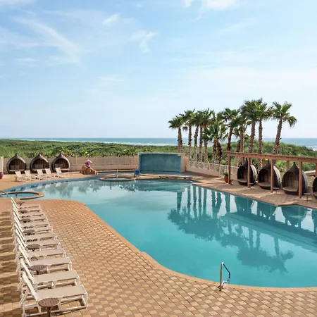 Hilton Garden Inn South Padre Island Beachfront-3