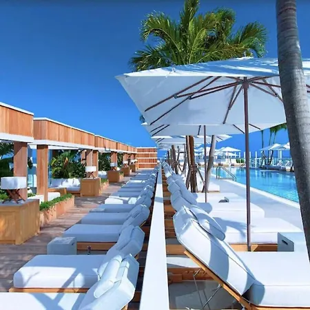 1 Hotel & Homes Miami Beach Oceanfront Residence Suites By Joe Semary-3