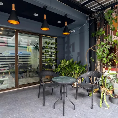 Black Pantera Hostel-2