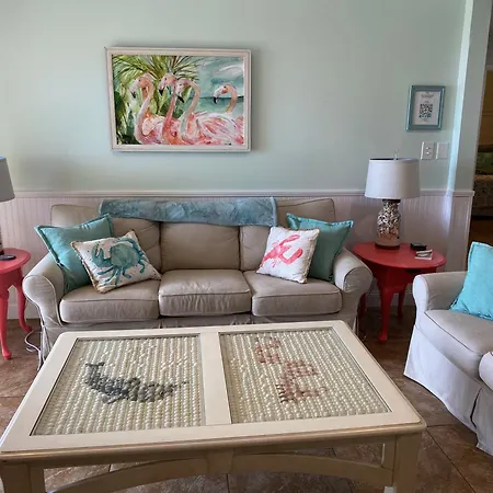 Pensacola Beach Gulf-Front 2Br Condo With Pool & Hot Tub-3