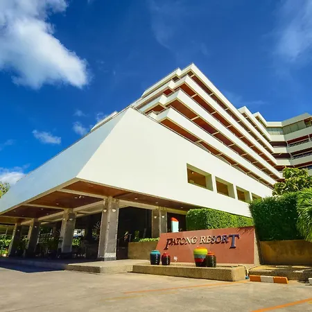 Patong Resort Hotel - Sha Extra Plus-2