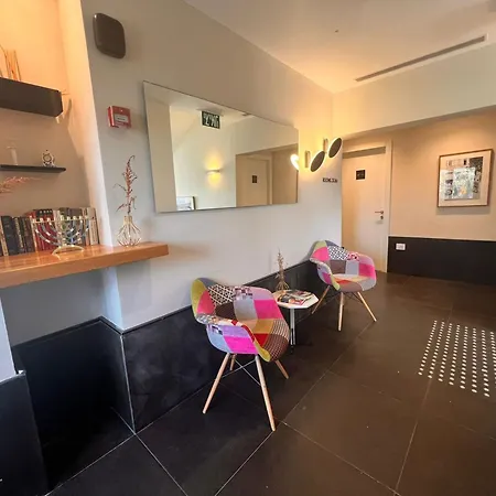 Dizengoff 208 Hotel Tel Aviv-3