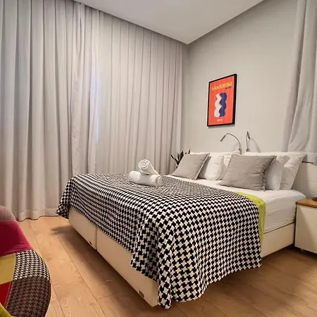 Dizengoff 208 Hotel Tel Aviv-2