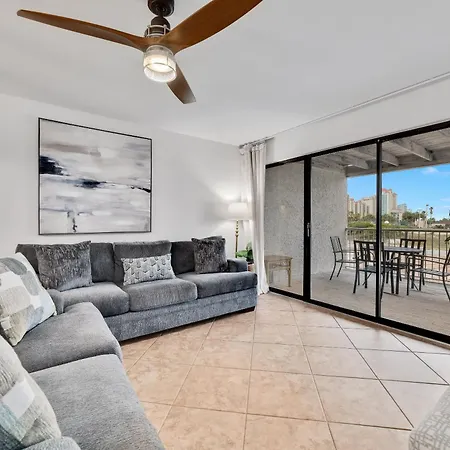 Seaside Beach & Racquet Club 1209-3