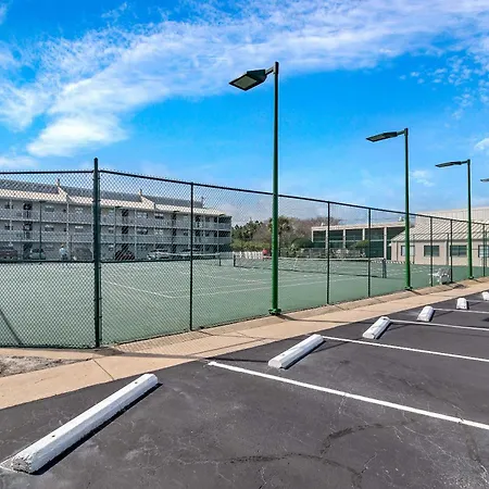 Seaside Beach & Racquet Club 4508-3