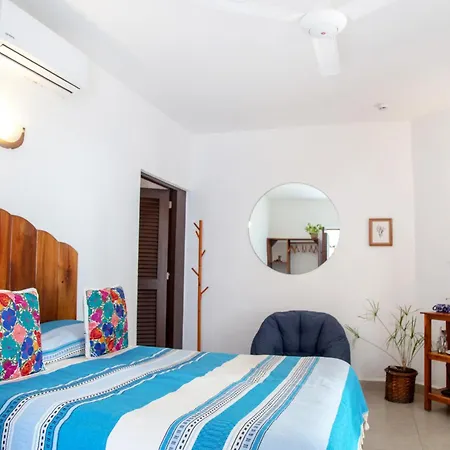 Casa Colibri Tankah-3