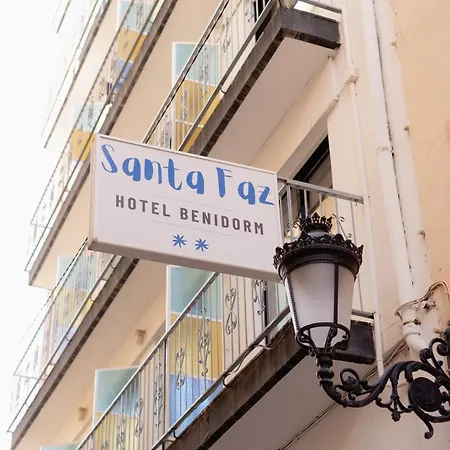 Hotel Santa Faz Trg (Adults Only)-2