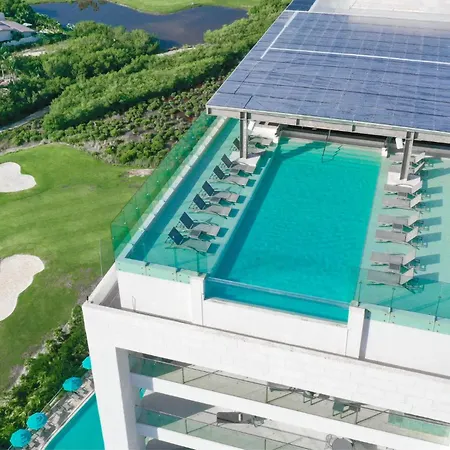 Dreams Vista Cancun Golf & Spa Resort-2