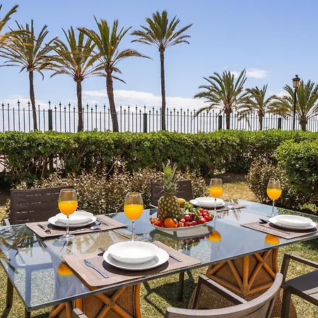 Puerto Banus Beach Apartments-2