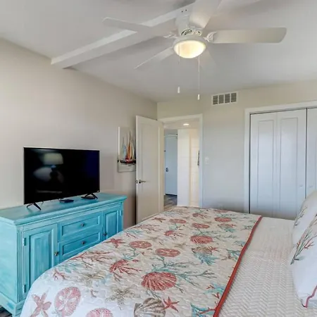 Amelia Surf And Racquet Club Condo - Oceanfront - Pools - Tennis Courts - Sleeps 4-2