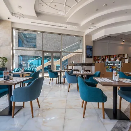 Sea Point Hotel Dubai Islands Formerly Park Regis By Prince-3