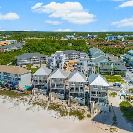 Beach House - Shellebration By Panhandle Getaways-3