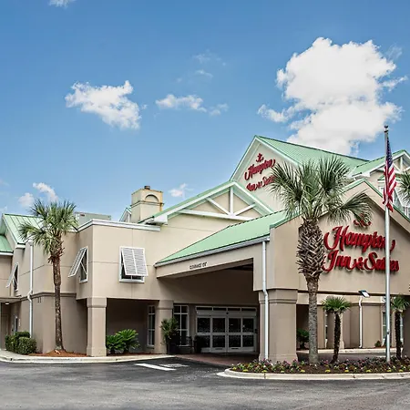 Hampton Inn & Suites Charleston-West Ashley-2