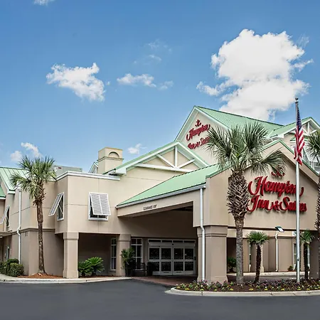 Hampton Inn & Suites Charleston-West Ashley-3