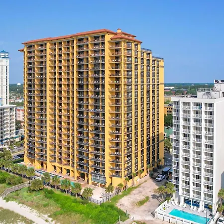 Hilton Grand Vacations Club Anderson Ocean Myrtle Beach-3