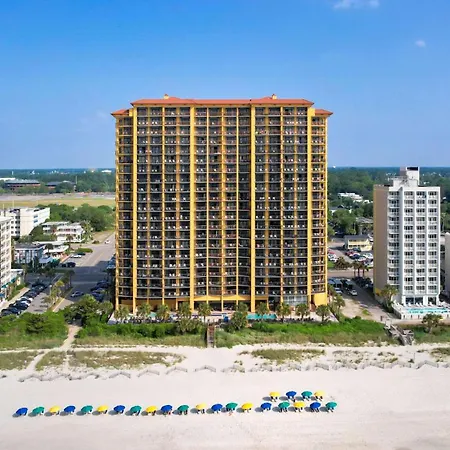 Hilton Grand Vacations Club Anderson Ocean Myrtle Beach-2