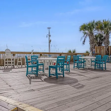 Baywatch Resort Oceanfront Unit 1004-2