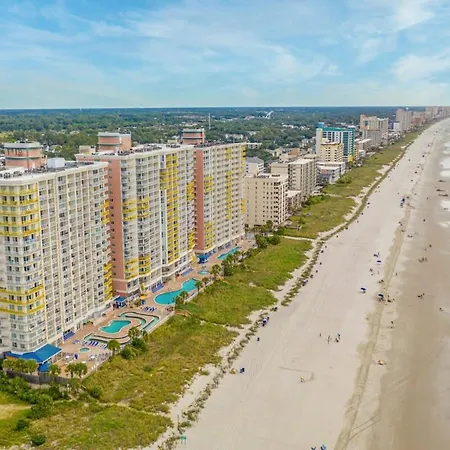 Baywatch Resort Oceanfront Unit 1004-3