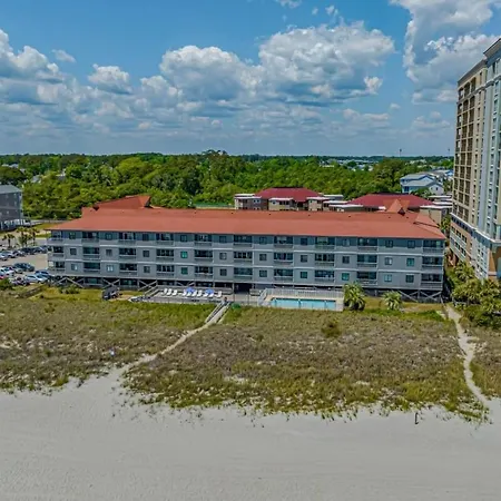 Chateau By The Sea Oceanfront Unit H2-3