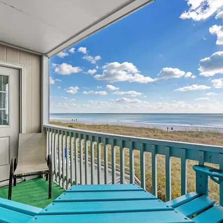 Chateau By The Sea Oceanfront Unit H2-2
