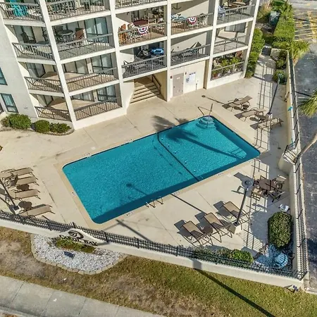 Carol Bay Serene Ocean View Unit 202-3