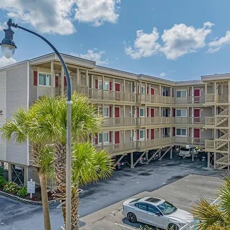 Seafarer Oceanview Unit 107-2