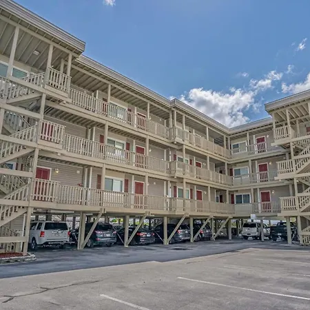 Seafarer Oceanview Unit 107-3