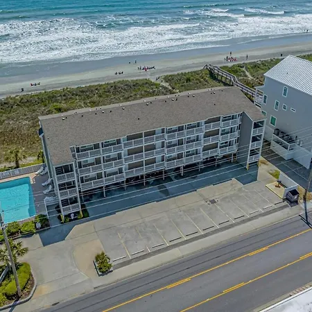 Raintree Villa Oceanfront Unit A1-3
