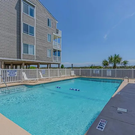 Raintree Villa Oceanfront Unit A1-2