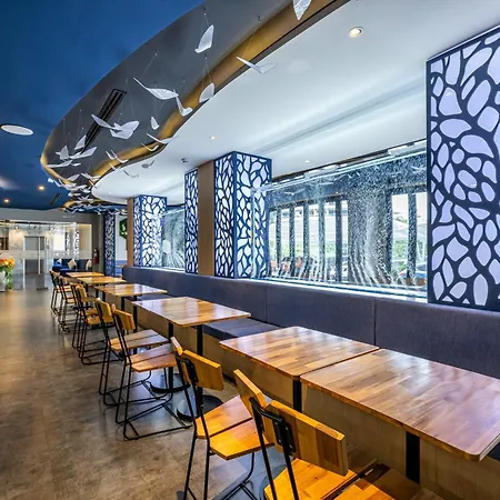 Kana Triple L Hotel Phuket普吉岛卡娜3L酒店-2