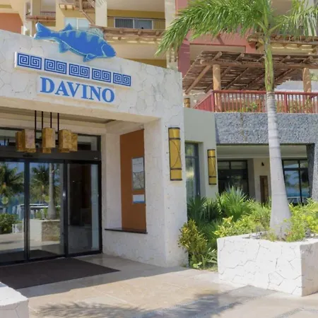 Luxurious Two Bedroom Suite Ocean View At Villa Del Palmar Cancun-2