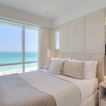 Ultra Luxe Direct Ocean Penthouse At 1 Hotel-2