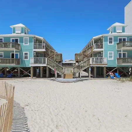 Sunrise Village 215- 2Br 1Ba Gulf Front Sleep 6-3