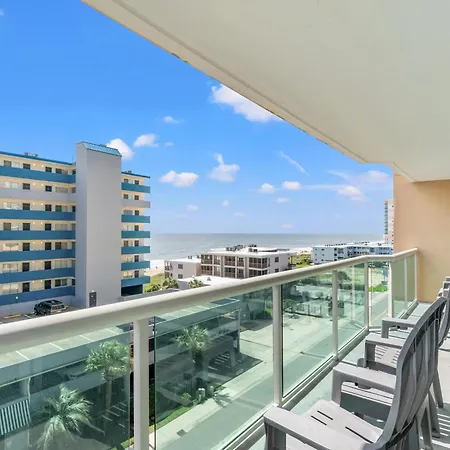 Malibu Pointe 401 Second Row Ocean View-Crescent Beach Section-2