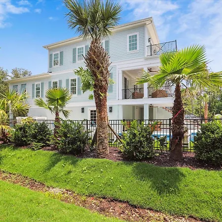 1 Barrier Beach Cove- New In 2023, Large Pool, Close To Beach, Free Activities Included-2