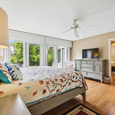 4 Catboat- 2Nd Row, Large Private Pool, Pet Friendly, Free Activities Included-2