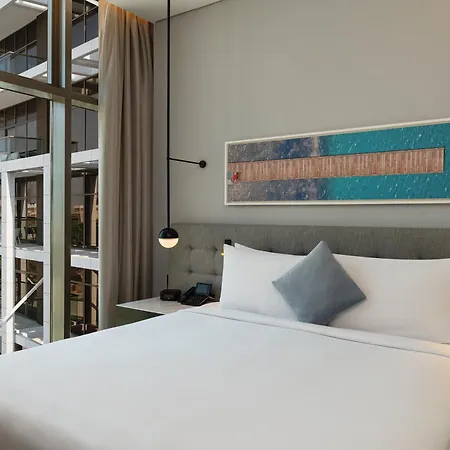 Th8 Palm Dubai Beach Resort, Vignette Collection By Ihg-3