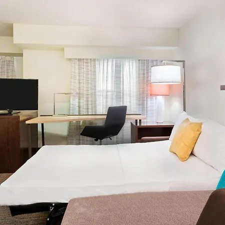 Residence Inn By Marriott Fort Myers-2