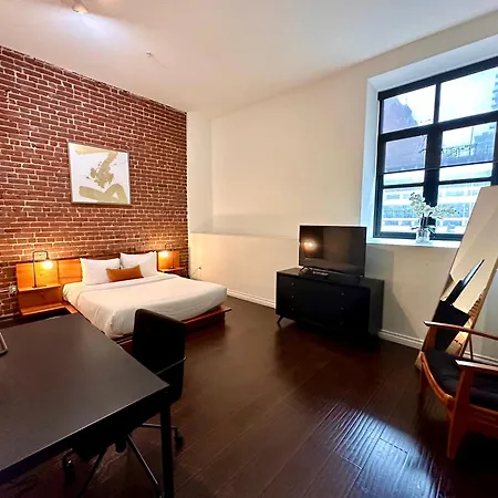 Abode Los Angeles - Downtown Historic Core-3