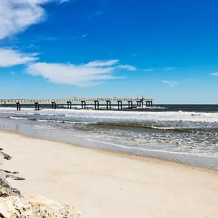 Center Of Saint Augustine Beach-2
