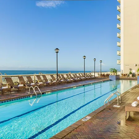 Westgate Myrtle Beach Oceanfront Resort-2