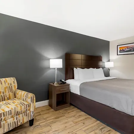 Quality Inn & Suites St Augustine Beach Area-2